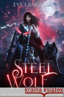 Steel Wolf Eve Langlais 9781773843049 Eve Langlais - książka