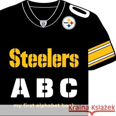 Steelers ABC Brad M. Epstein 9781607301745 Michaelson Entertainment - książka