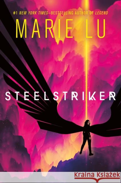 Steelstriker Lu, Marie 9781250838773 Roaring Brook Press - książka