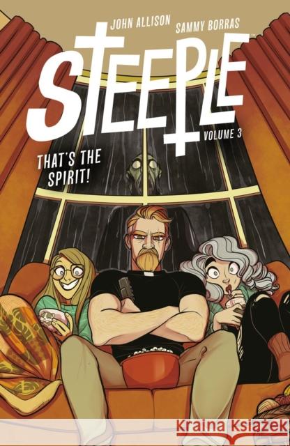 Steeple Volume 3 John Allison 9781506729381 Dark Horse Comics,U.S. - książka