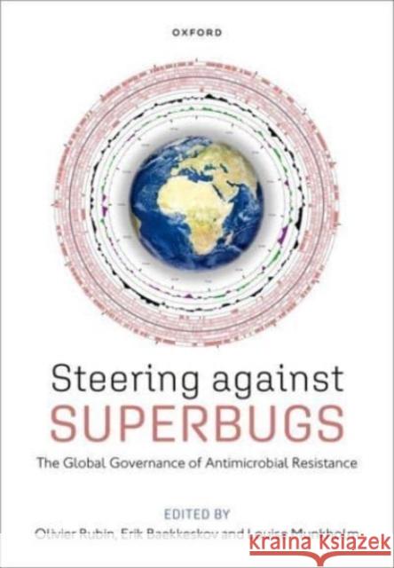 Steering Against Superbugs: The Global Governance of Antimicrobial Resistance Louise Munkholm 9780192899477 Oxford University Press - książka