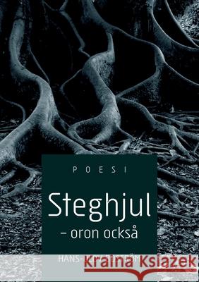 Steghjul - Oron också Boström, Hans-Olov 9789180273657 Books on Demand - książka