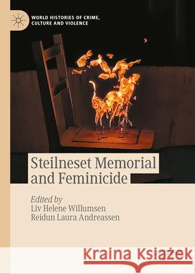 Steilneset Memorial and Feminicide  9783032108197 Palgrave Macmillan - książka