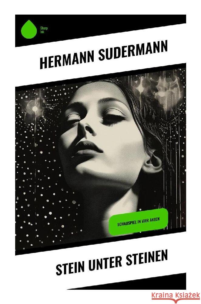 Stein unter Steinen Sudermann, Hermann 9788028352325 Sharp Ink - książka