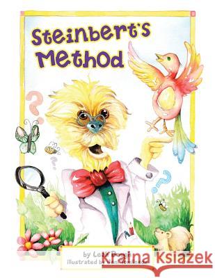 Steinbert's Method Leah Baugh 9781490877662 WestBow Press - książka