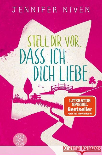 Stell dir vor, dass ich dich liebe Niven, Jennifer 9783733503697 FISCHER Kinder- und Jugendtaschenbuch - książka