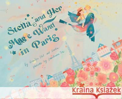 Stella and Her Magic Wand: Paris Phil Russotti Stella Russotti  9798890343192 Phillip Russotti - książka