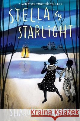 Stella by Starlight Sharon M. Draper Sarah Jane Coleman 9781442494978 Atheneum Books for Young Readers - książka