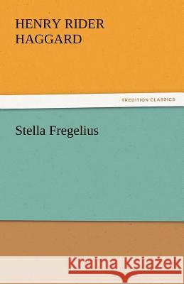 Stella Fregelius  9783842460782 tredition GmbH - książka