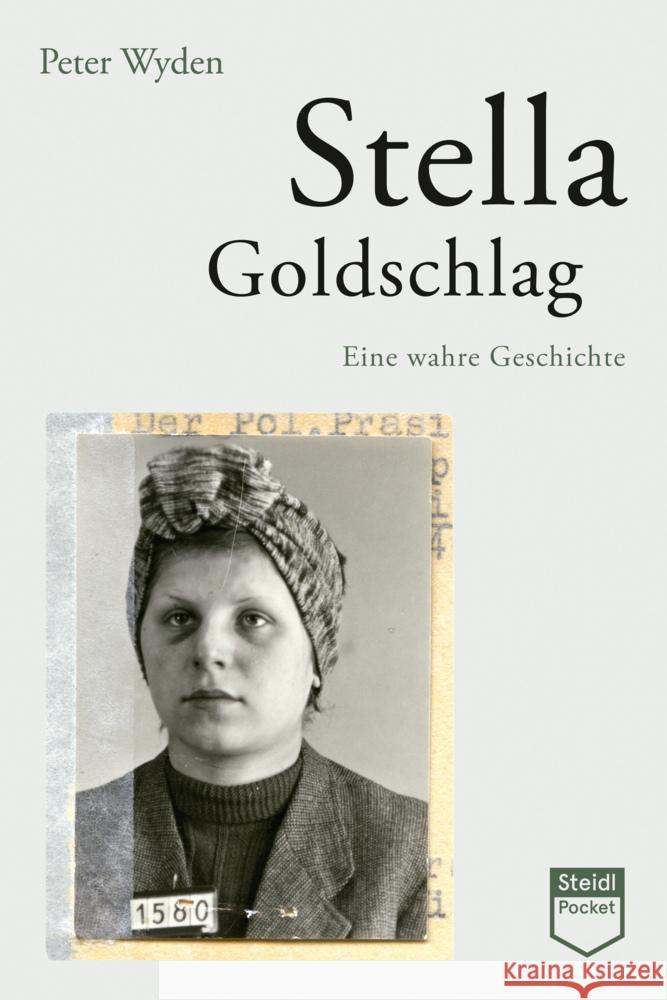 Stella Goldschlag (Steidl Pocket) Wyden, Peter 9783958299207 Steidl - książka