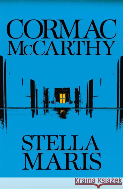 Stella Maris Cormac McCarthy 9780330457446 Pan Macmillan - książka
