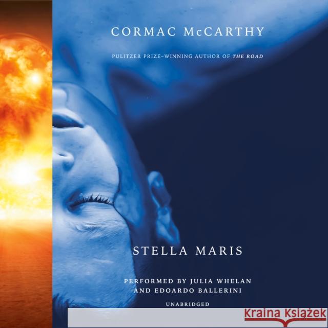 Stella Maris - audiobook Cormac McCarthy 9780739368800 Random House Audio Publishing Group - książka