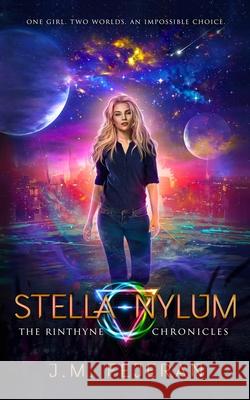 Stella-Nylum J. M. Fejeran 9781533315151 Createspace Independent Publishing Platform - książka