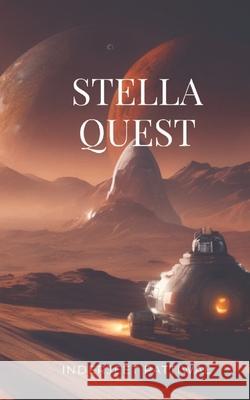 Stella Quest Inderjeet Pattiwal 9798322078371 Independently Published - książka