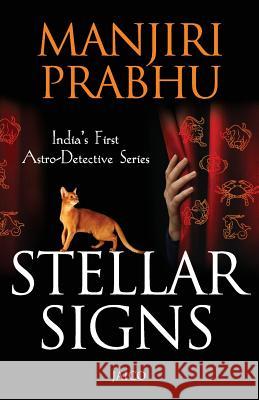 Stellar Signs Manjiri Prabhu 9788184954418 Jaico Publishing House - książka