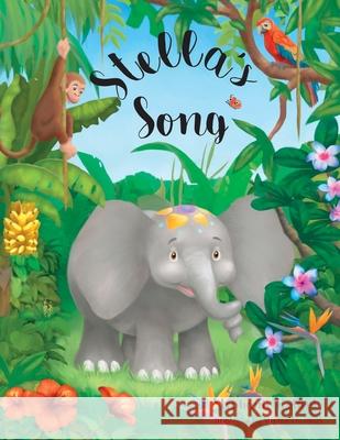 Stella's Song Stephanie Robert Stephen Chambers 9781950926961 Stephanie Robert Author - książka