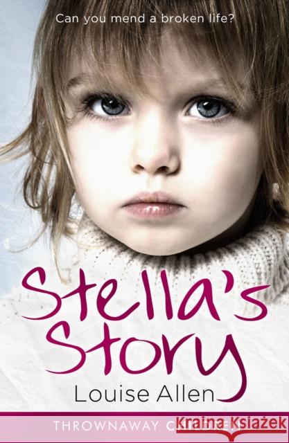 Stella's Story Louise Allen 9781912624881 Mirror Books - książka