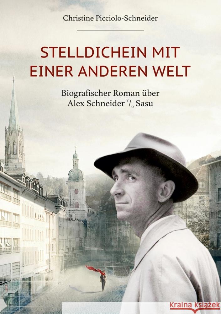 Stelldichein mit einer anderen Welt Picciolo-Schneider, Christine 9783347504530 tredition - książka