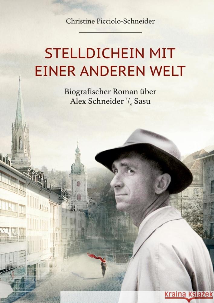 Stelldichein mit einer anderen Welt Picciolo-Schneider, Christine 9783347504547 tredition - książka