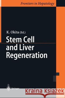 Stem Cell and Liver Regeneration K. Okita 9784431679721 Springer - książka