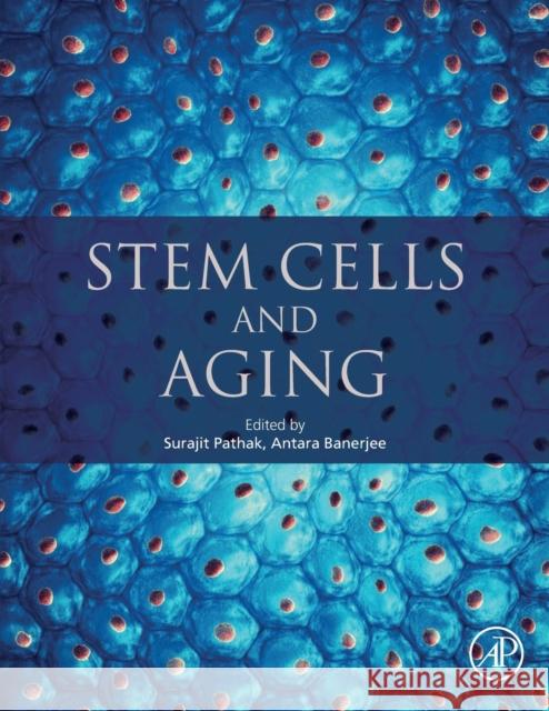 Stem Cells and Aging Surajit Pathak 9780128200711 Academic Press - książka