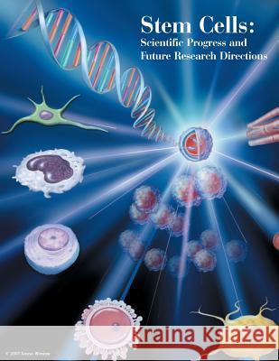 Stem Cells: Scientific Progress and Future Research Directions National Institutes O 9781481918947 Createspace - książka