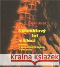 Střemhlavý let v kleci Josef Král 9788090078949 Nakladatelství Král - książka