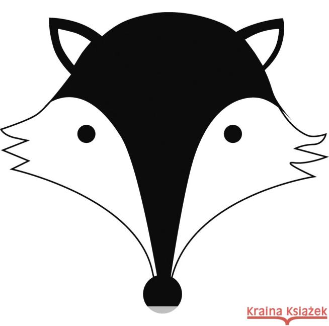 Stempel Mini Fuchs  4051271066598 RICO-Design tap - książka