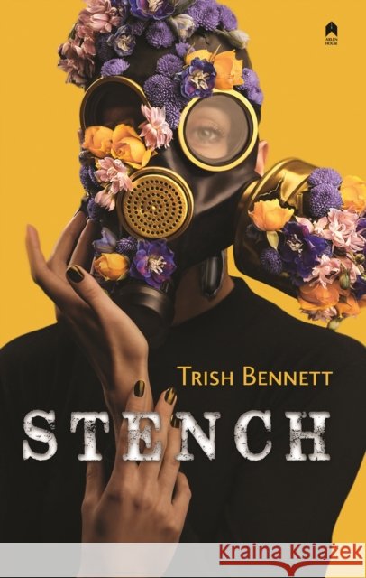 Stench Trish Bennett 9781851323302 Arlen House - książka