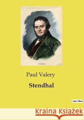 Stendhal Paul Valery 9791043101922 Culturea - książka