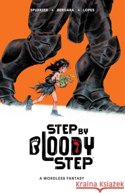 Step By Bloody Step  9781534322387 Image Comics - książka