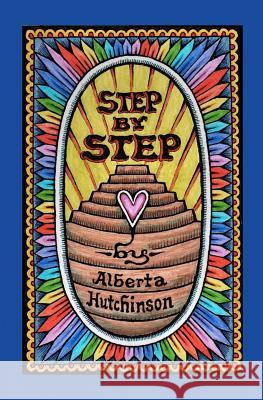 Step By Step Hutchinson, Alberta 9781466214491 Createspace - książka