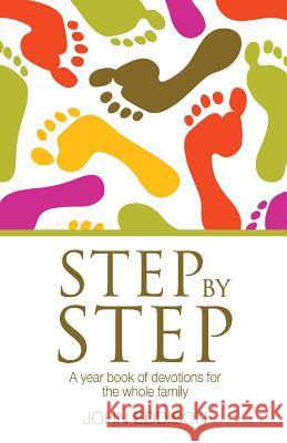 Step by Step John Eddison 9781850788195 Authentic - książka