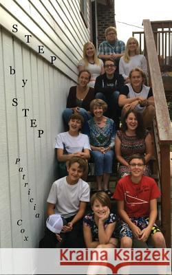 Step by Step Patricia Cox 9781943324071 Story Preserves, LLC - książka