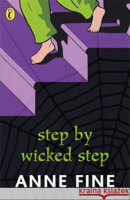 Step by Wicked Step Anne Fine 9780140366471 Penguin Random House Children's UK - książka
