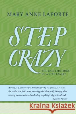 Step Crazy Mary Anne Laporte 9781943258390 Warren Publishing, Inc - książka