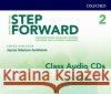 Step Forward 2e Level 2 Class Audio CD: Standards-Based Language Learning for Work and Academic Readiness Jayme Adelson-Goldstein 9780194493420 Oxford University Press, USA