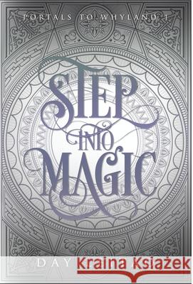 Step Into Magic Day Leitao 9781777522780 Sparkly Wave - książka