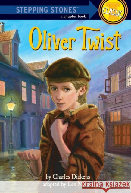 Step Up Classics Oliver Twist  9780679803911 Random House Books for Young Readers - książka
