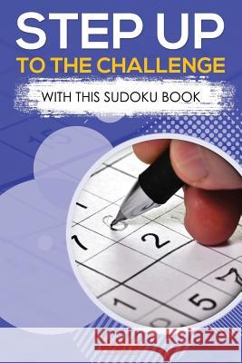 Step Up to the Challenge with this Sodoku Book Brain Jogging Puzzles 9781683779957 Brain Jogging Puzzles - książka