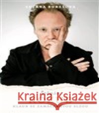 Štěpán Kozub: Klaun se zamáčknutou slzou Štěpán Kozub 9788027741458 Talk - książka