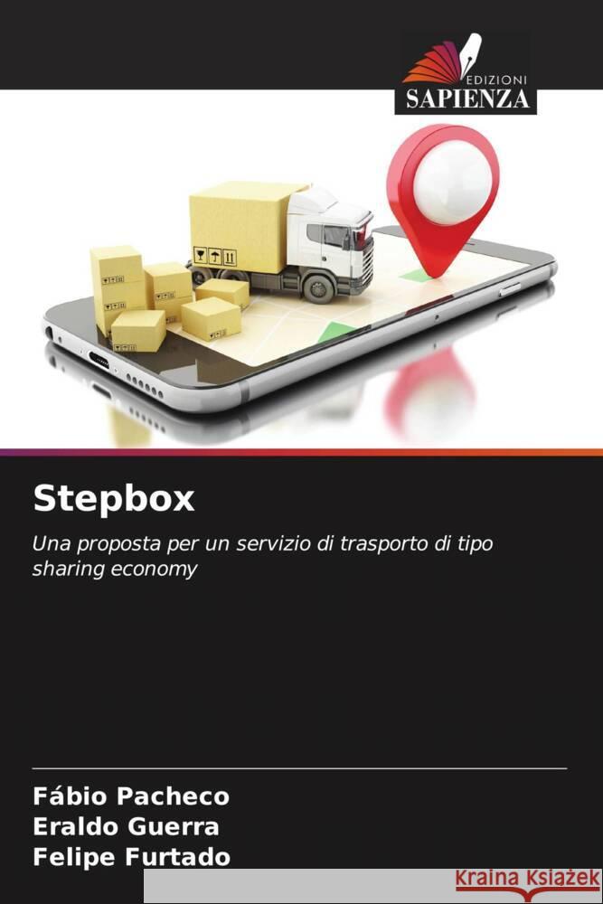Stepbox F?bio Pacheco Eraldo Guerra Felipe Furtado 9786205686201 Edizioni Sapienza - książka