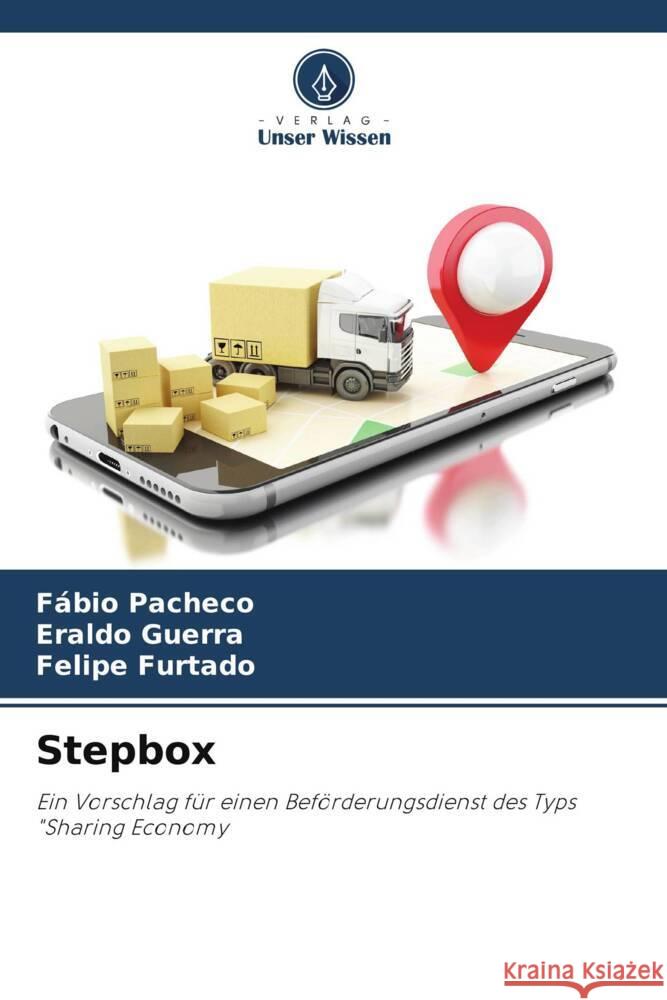 Stepbox F?bio Pacheco Eraldo Guerra Felipe Furtado 9786205686232 Verlag Unser Wissen - książka
