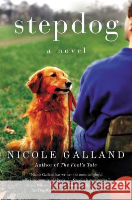 Stepdog Nicole Galland 9780062369475 Wmmorrowpb - książka