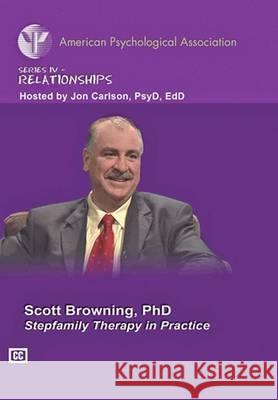 Stepfamily Therapy in Practice Scott Browning 9781433813672 American Psychological Association (APA) - książka