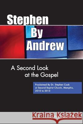 Stephen by Andrew Andrew Smith 9781938514982 Nurturing Faith Inc. - książka