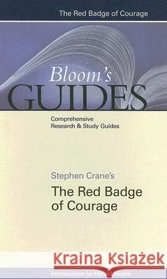 Stephen Crane's the Red Badge of Courage Harold Bloom 9780791093672 Bloom's Literary Criticism - książka