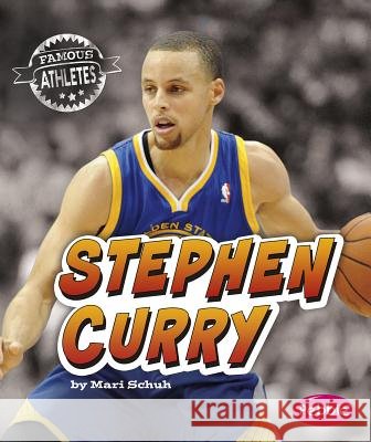 Stephen Curry Mari C. Schuh 9781491485293 Capstone Press - książka