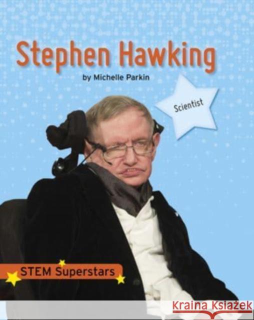 Stephen Hawking Michelle Parkin 9781684048243 Norwood House Press - książka