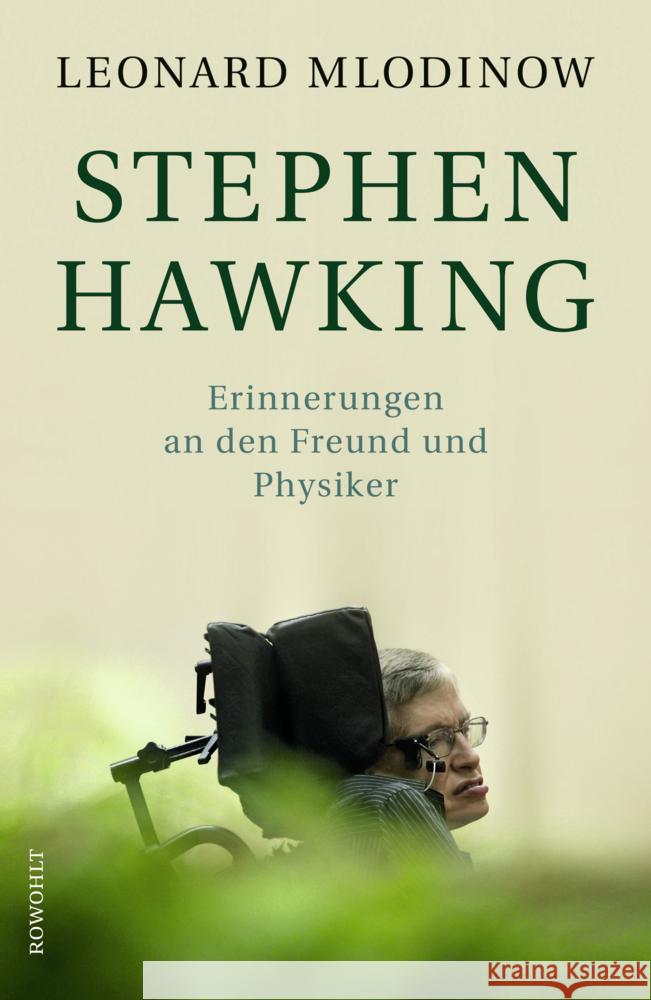 Stephen Hawking Mlodinow, Leonard 9783498001575 Rowohlt, Reinbek - książka